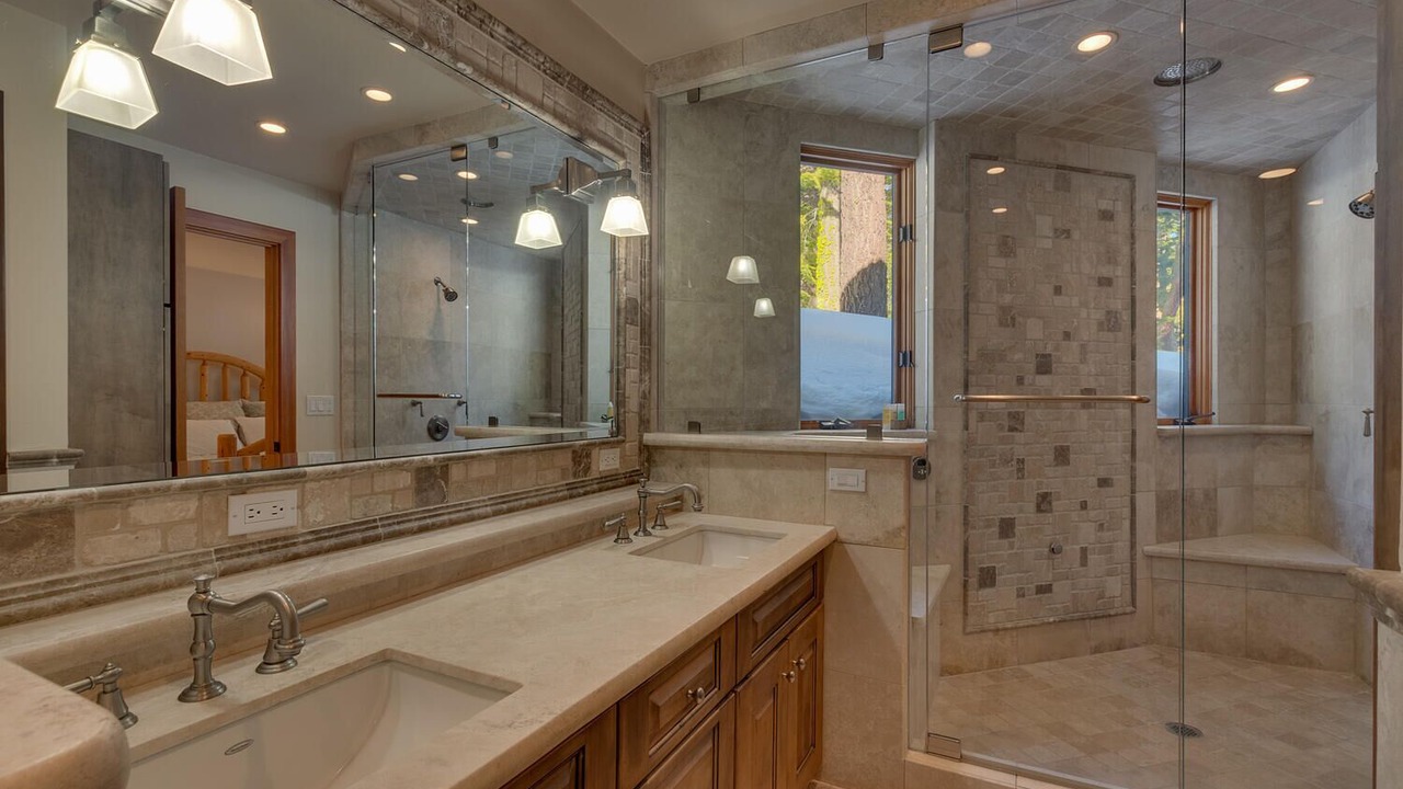 Photo of Bathroom in Alpine Meadows