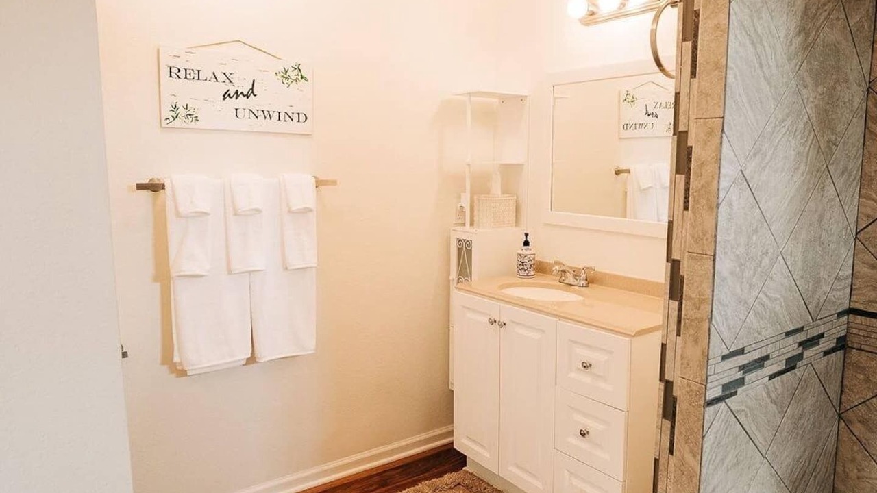 Photo of Bathroom in Oakhurst
