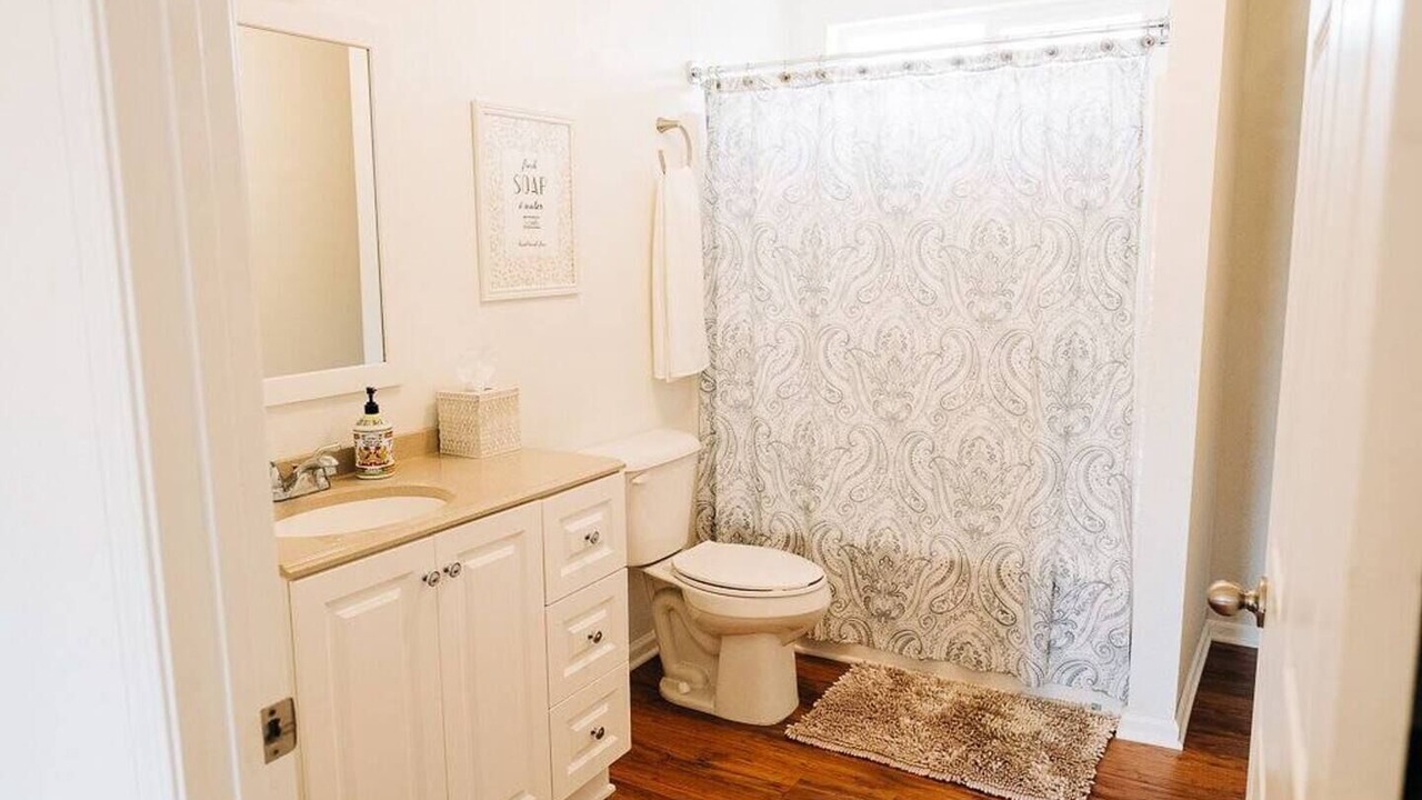 Photo of Bathroom in Oakhurst