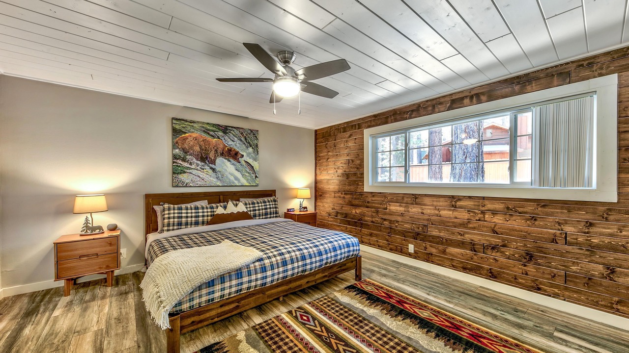 Photo of Bedroom in Black Bart