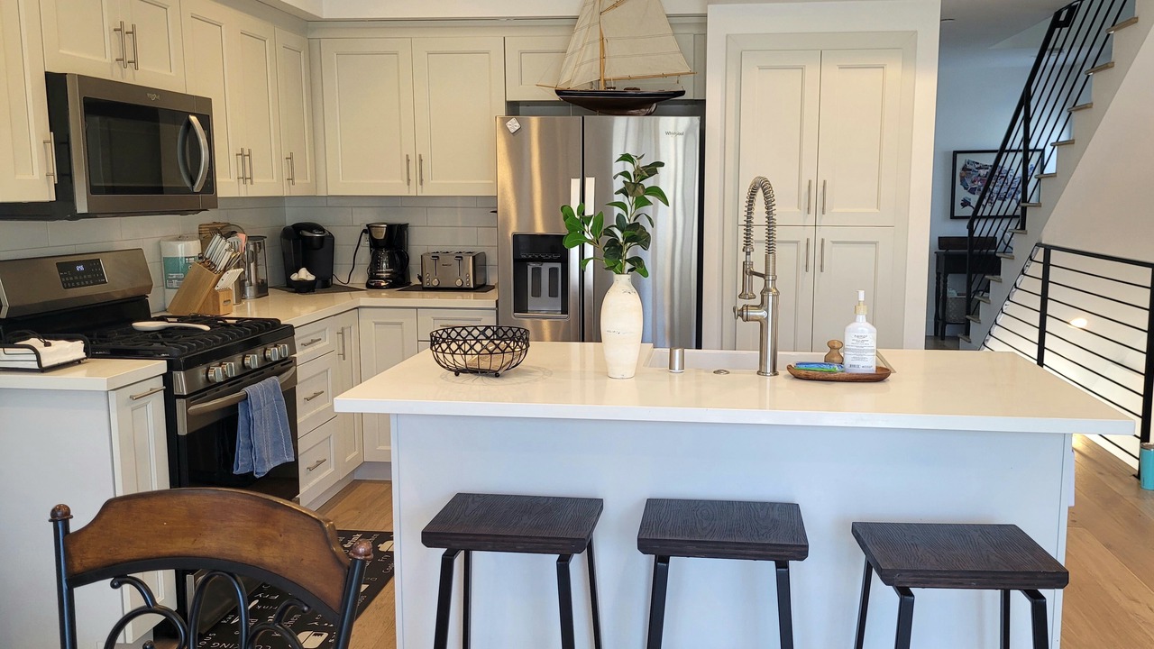Photo of Kitchen in Silver Strand