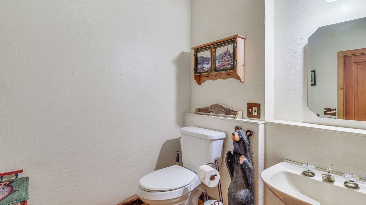 Photo of Bathroom in North Fork