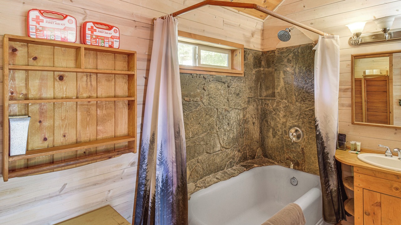 Photo of Bathroom in North Fork