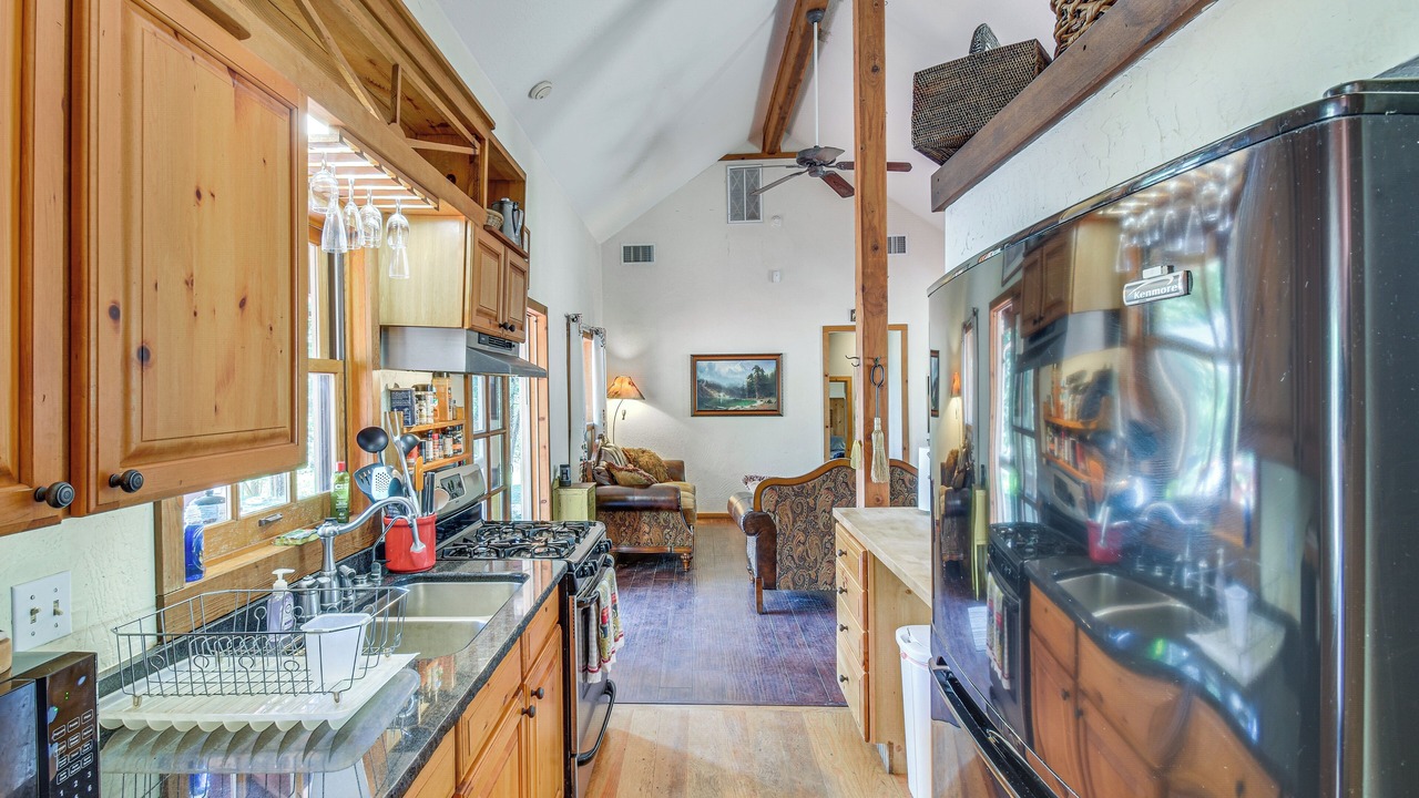Photo of Kitchen in North Fork