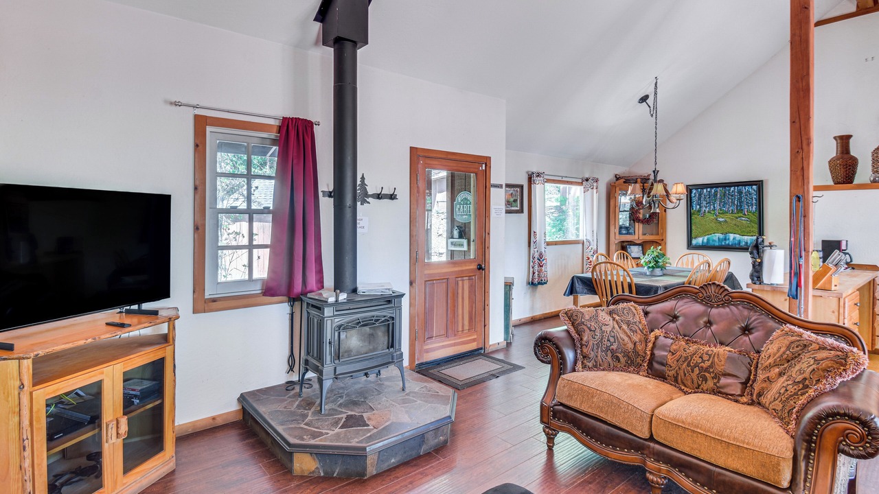 Photo of Bedroom in North Fork