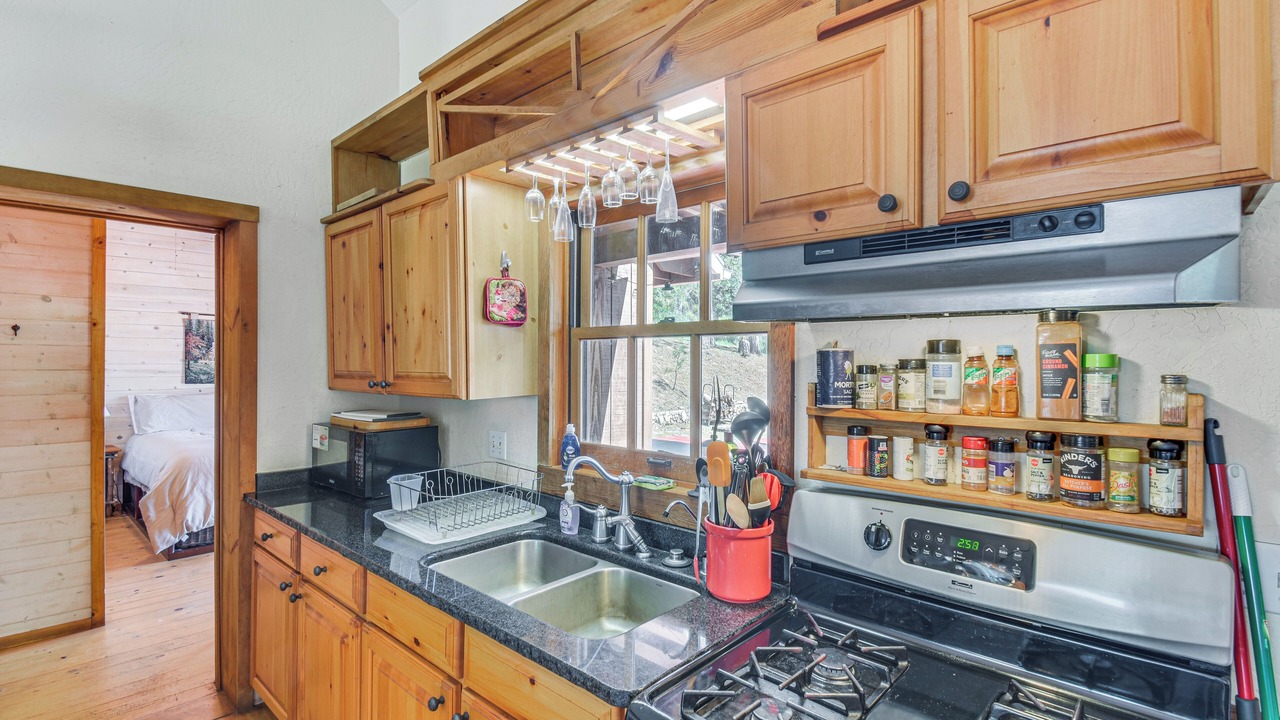 Photo of Kitchen in North Fork
