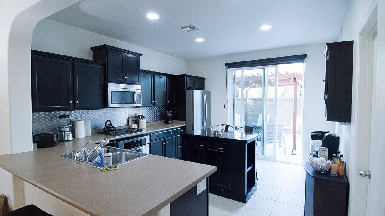 Photo of Kitchen in Harlan Ranch
