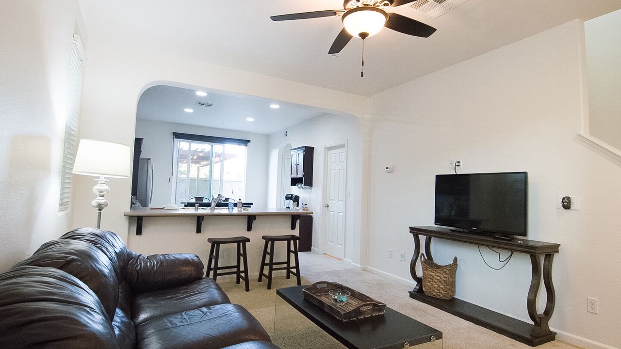 Photo of Livingroom in Harlan Ranch