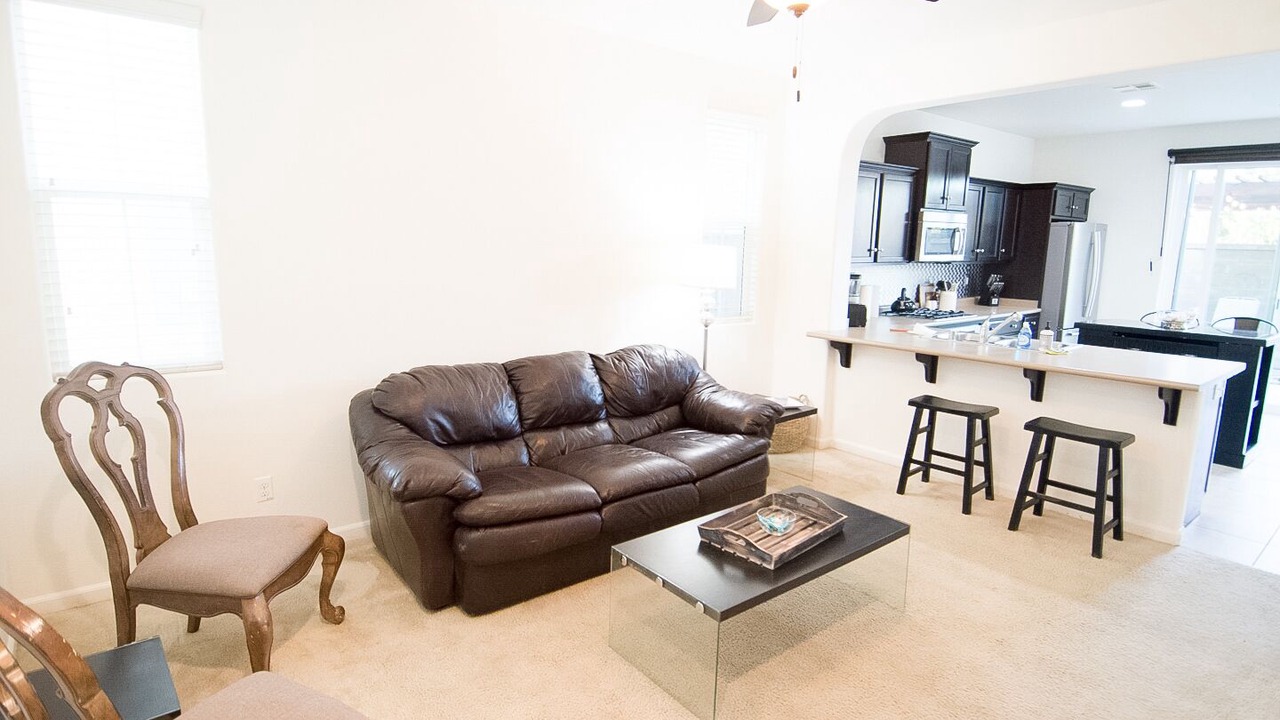 Photo of Livingroom in Harlan Ranch