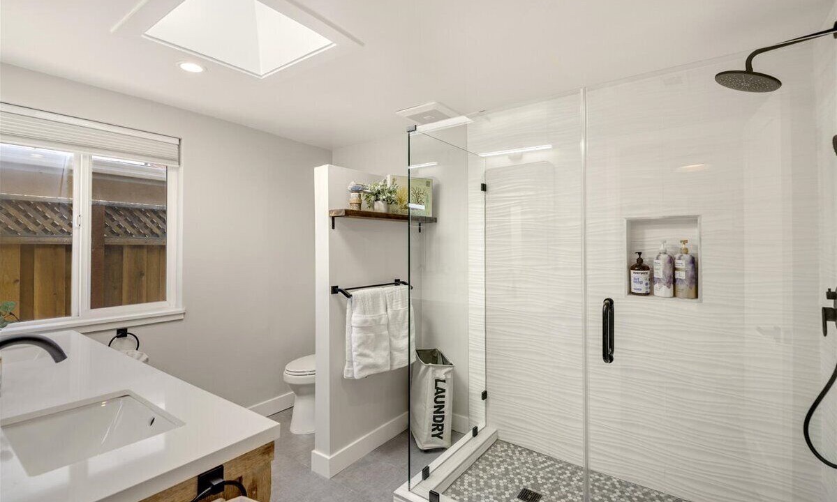 Photo of Bathroom in Westside Santa Cruz