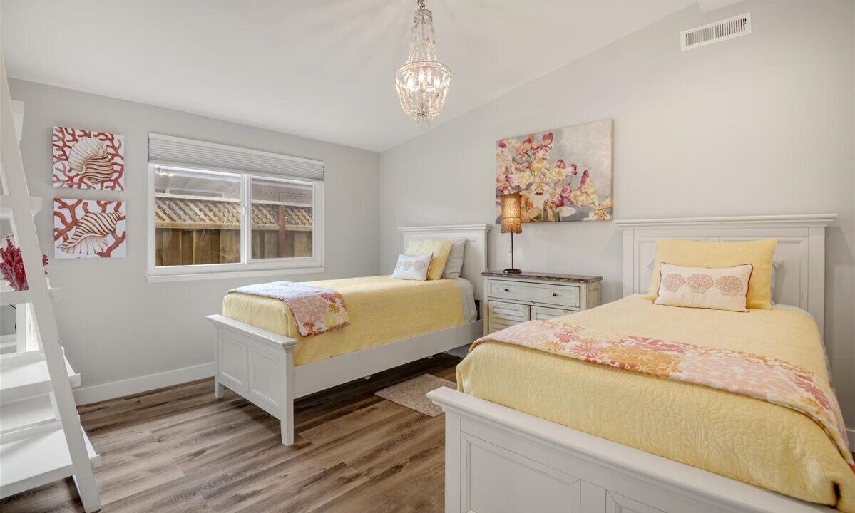 Photo of Bedroom in Westside Santa Cruz