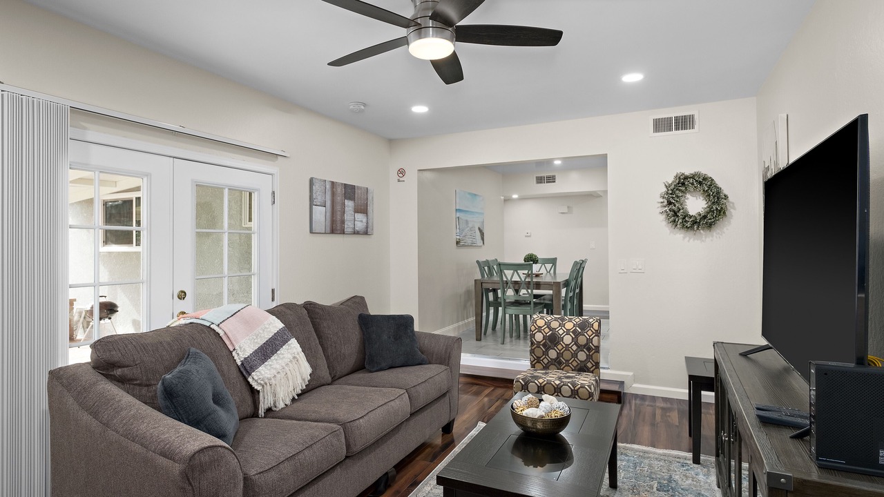 Photo of Livingroom in Fresno