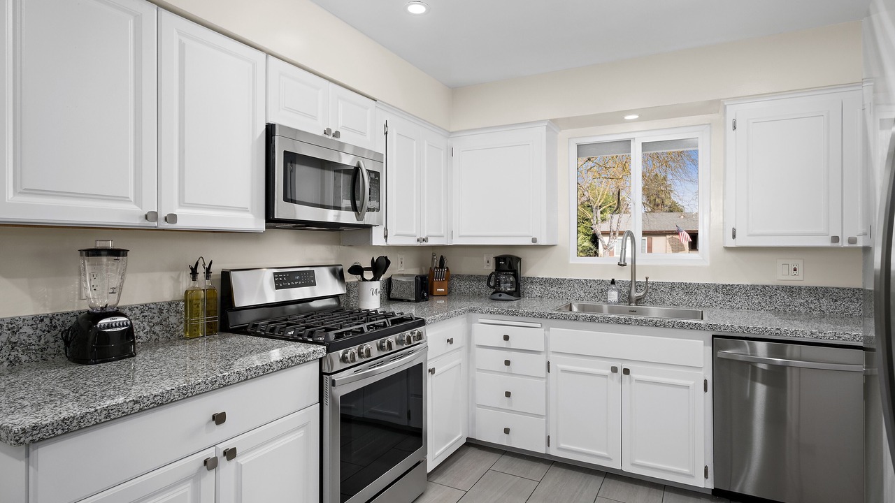 Photo of Kitchen in Fresno