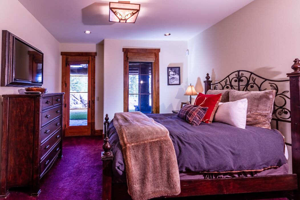 Photo of Bedroom in Mammoth Lakes