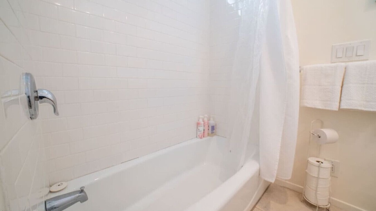 Photo of Bathroom in The Strand