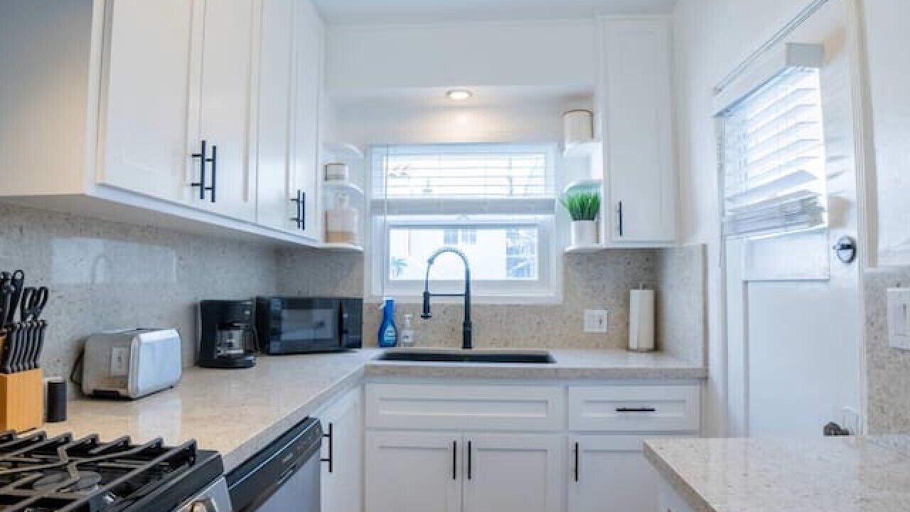 Photo of Kitchen in The Strand