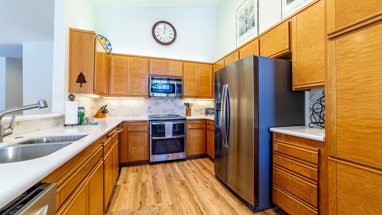 Photo of Kitchen in Mammoth Lakes