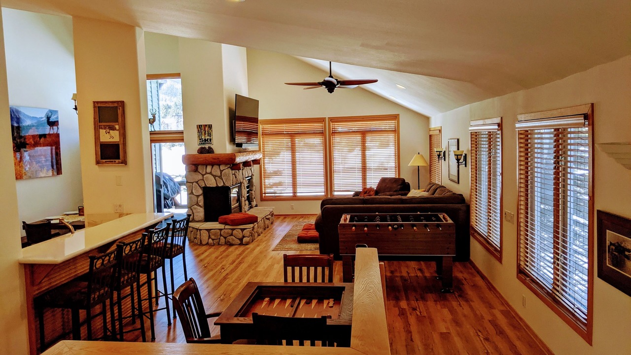 Photo of Bedroom in Mammoth Lakes