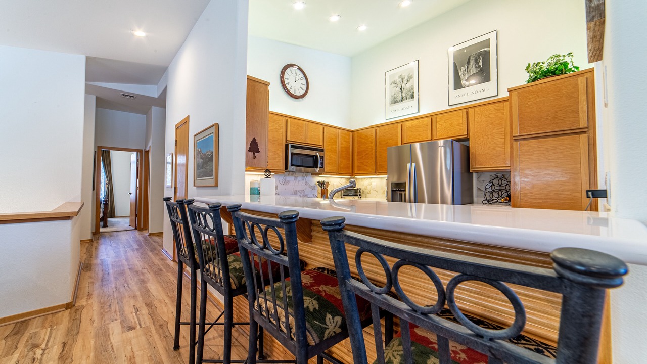 Photo of Kitchen in Mammoth Lakes