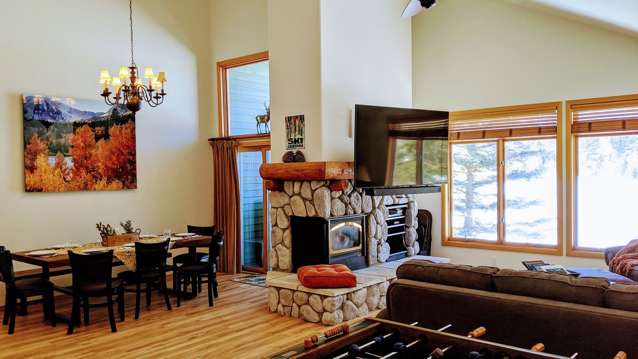 Photo of Bedroom in Mammoth Lakes