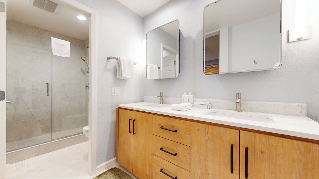 Photo of Bathroom in Mammoth Lakes