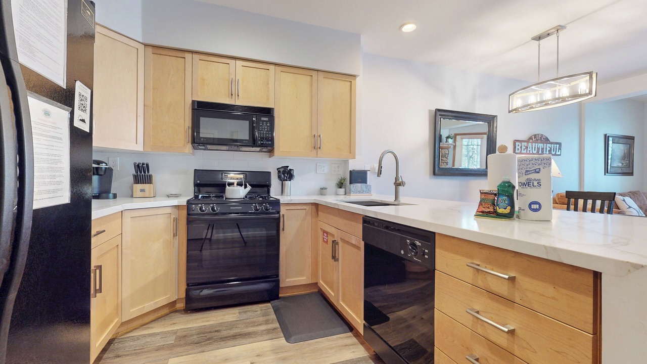 Photo of Kitchen in Mammoth Lakes
