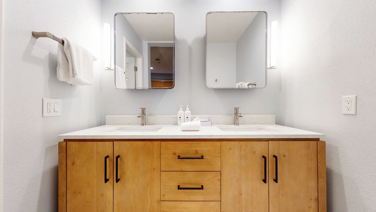 Photo of Bathroom in Mammoth Lakes