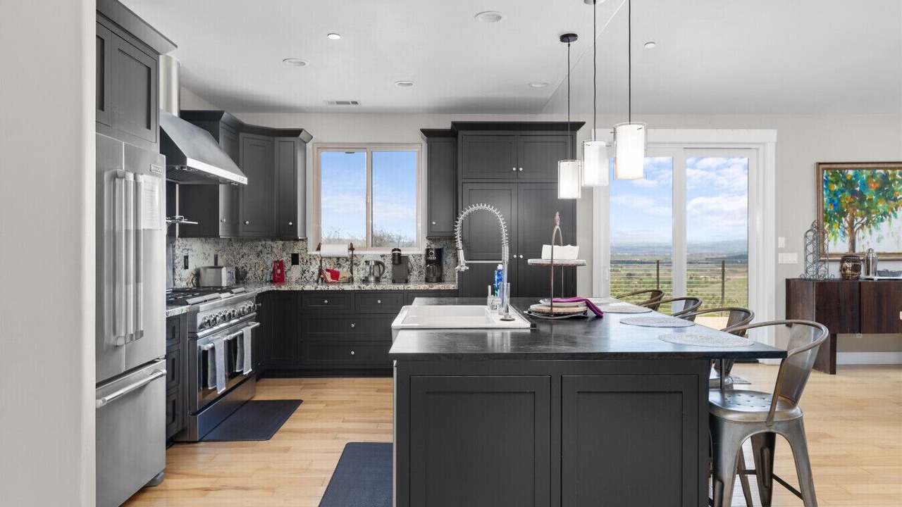 Photo of Kitchen in Templeton