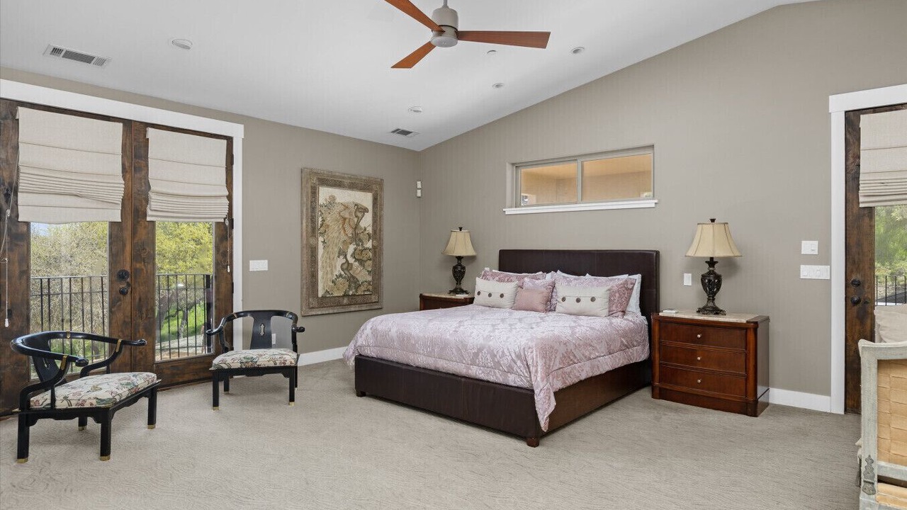 Photo of Bedroom in Templeton