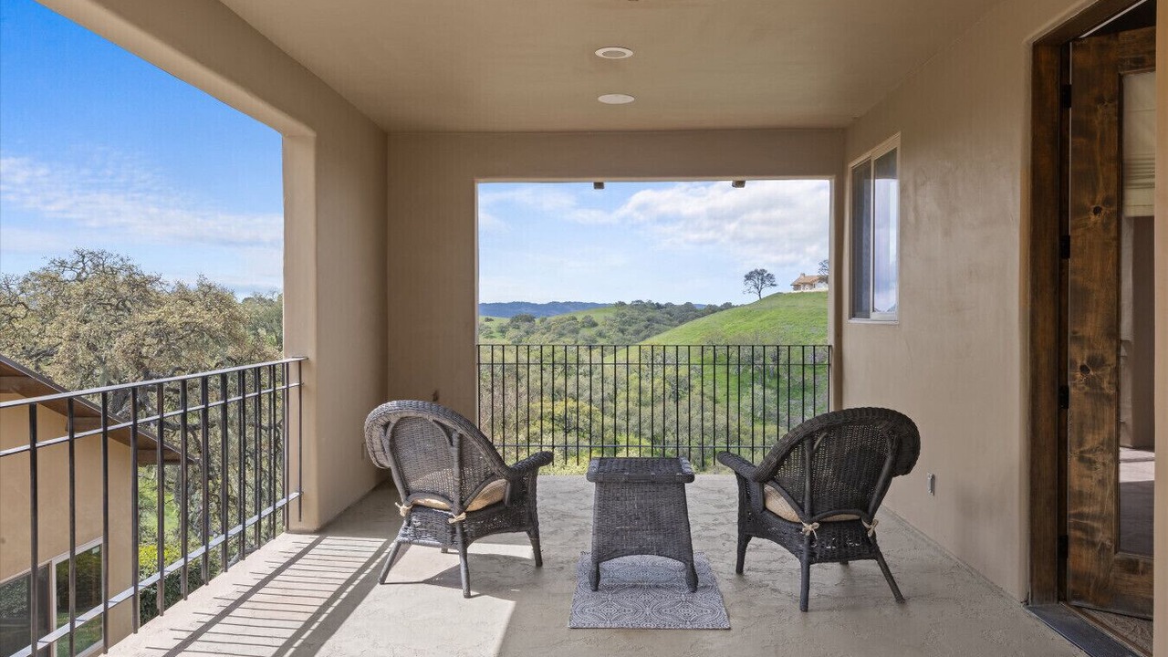Photo of Patio Balcony in Templeton