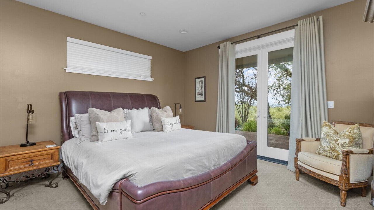 Photo of Bedroom in Templeton