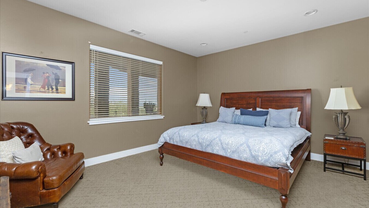 Photo of Bedroom in Templeton