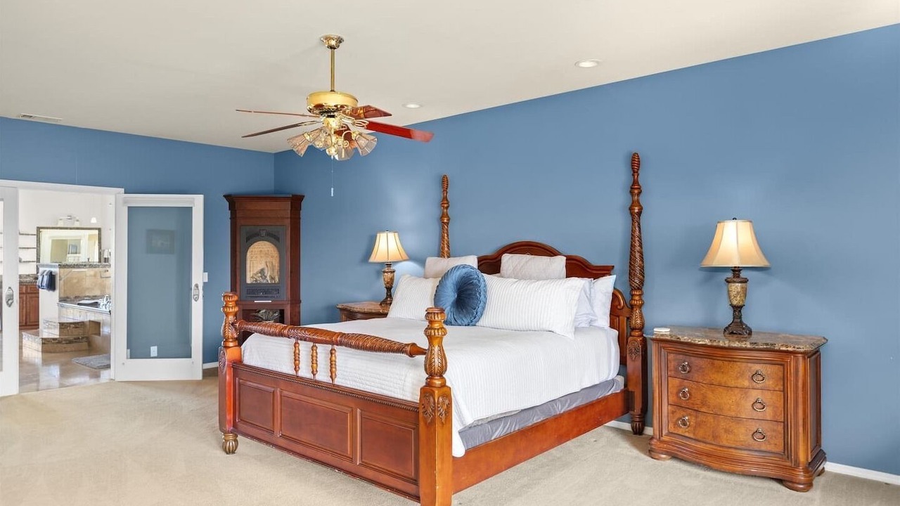 Photo of Bedroom in Paso Robles