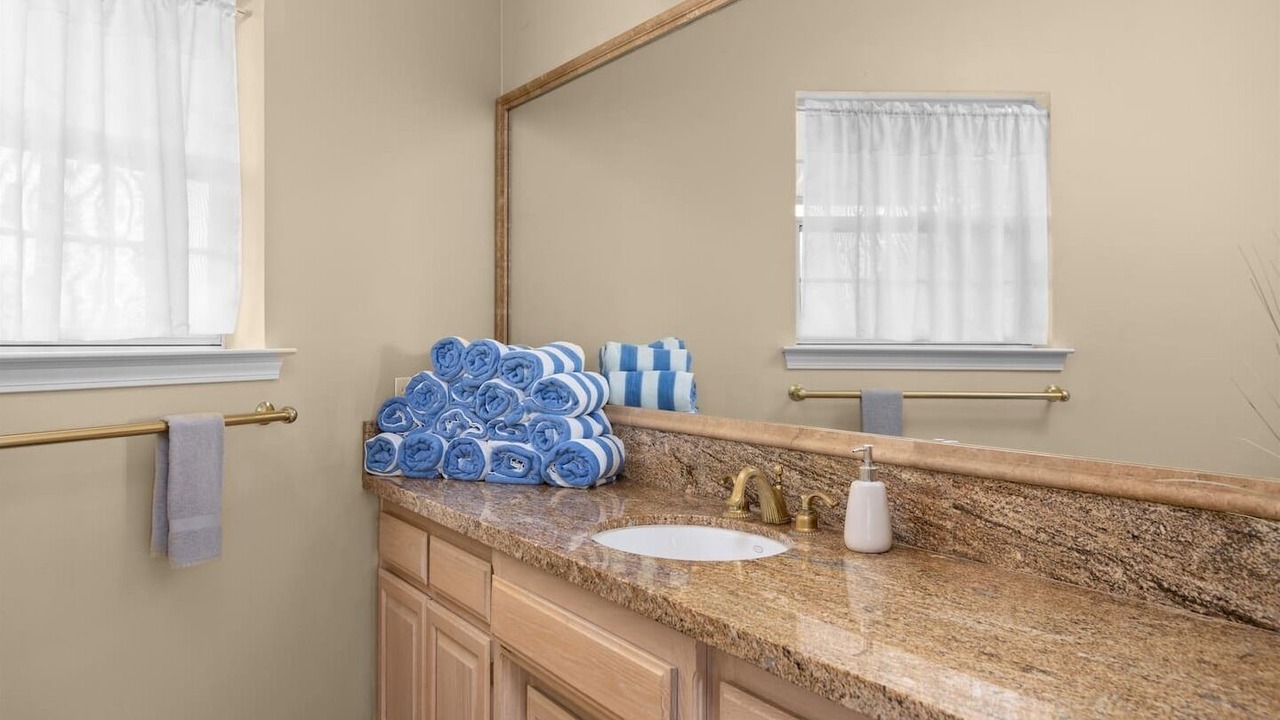 Photo of Bathroom in Paso Robles