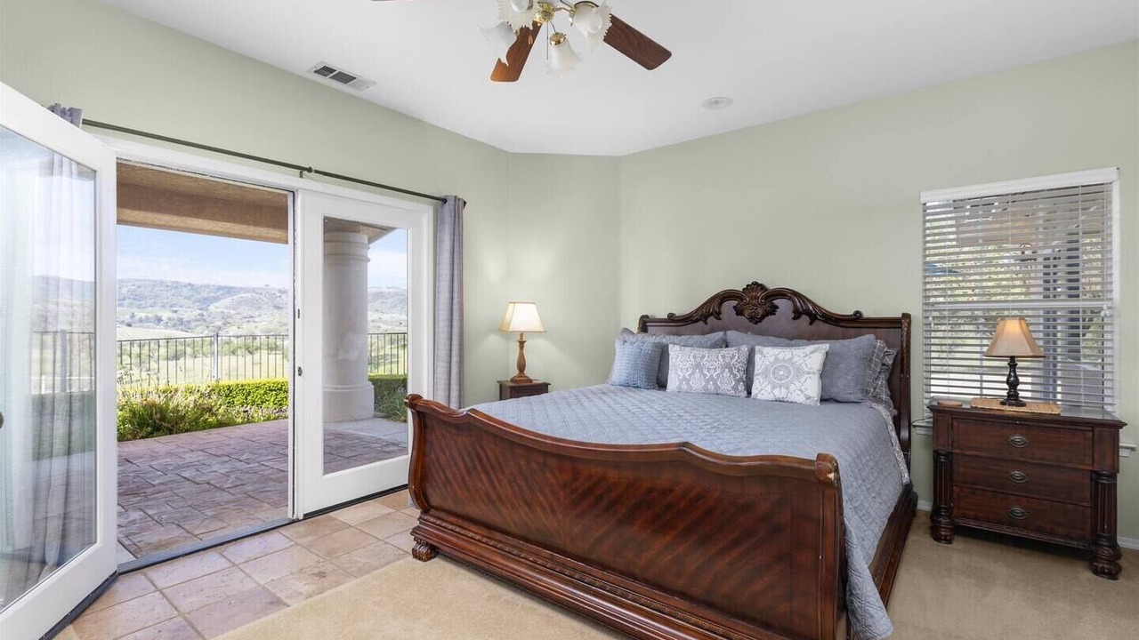 Photo of Bedroom in Paso Robles