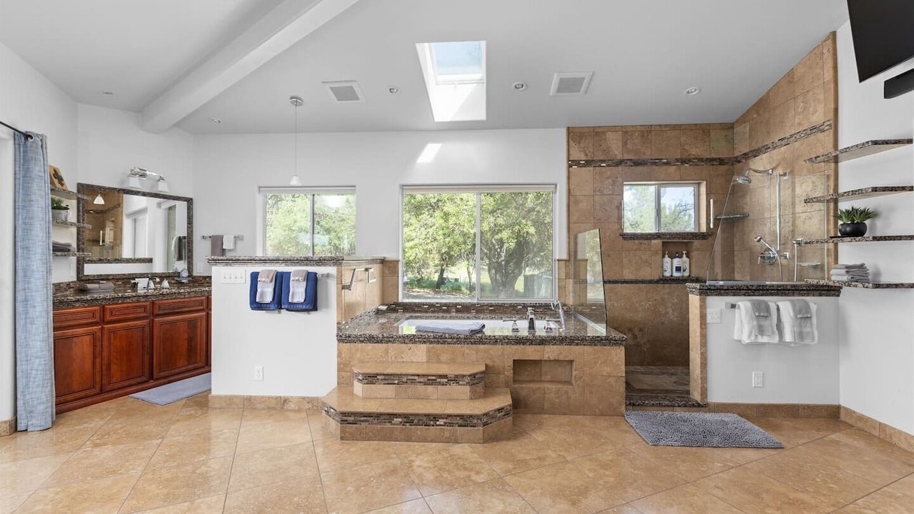 Photo of Bathroom in Paso Robles