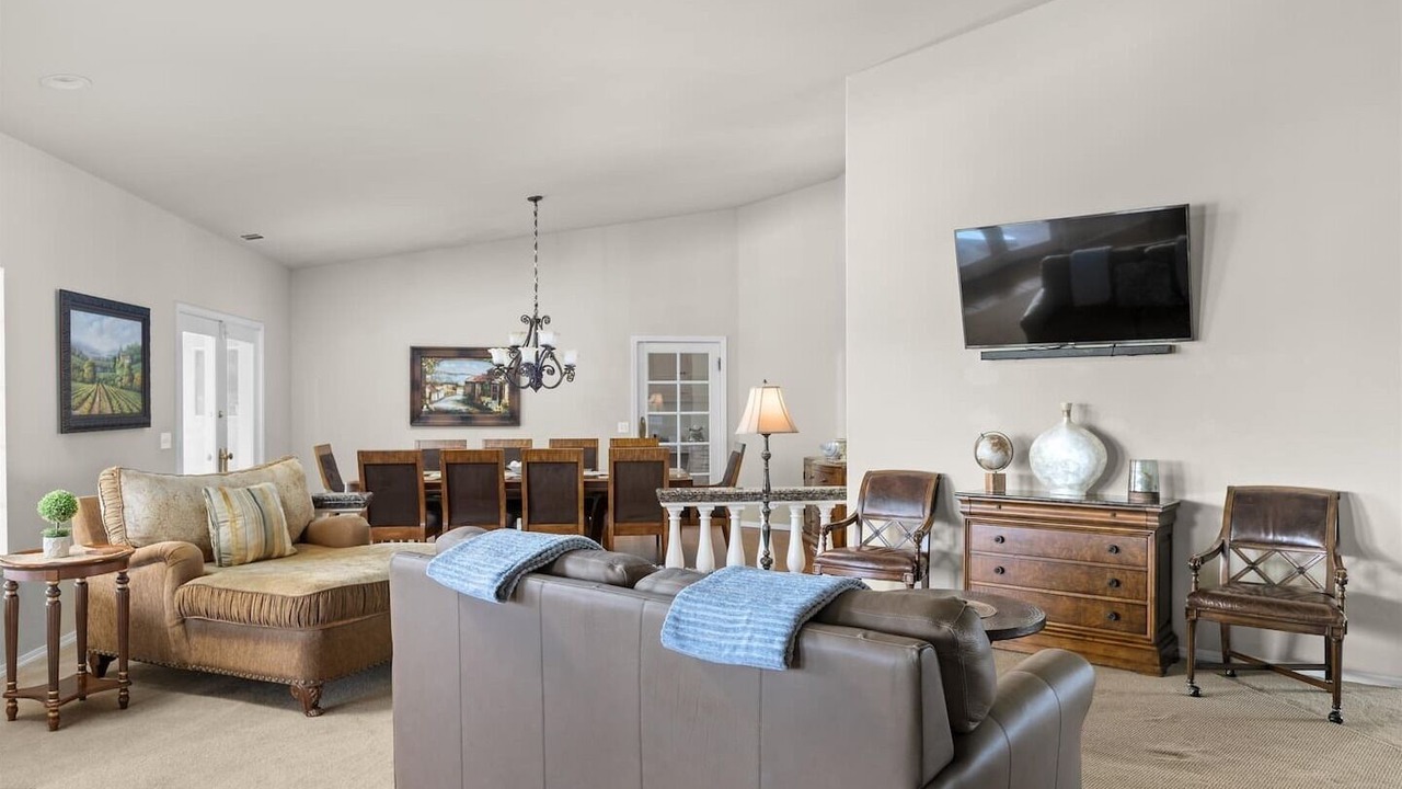 Photo of Livingroom in Paso Robles
