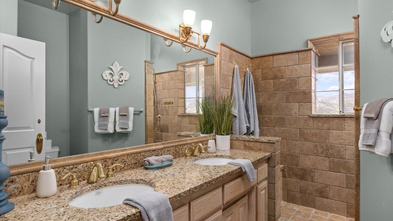 Photo of Bathroom in Paso Robles
