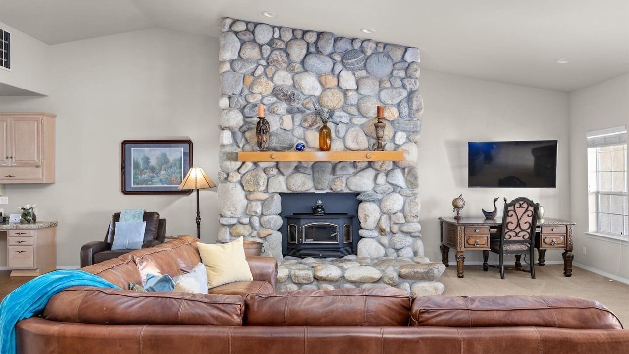 Photo of Livingroom in Paso Robles