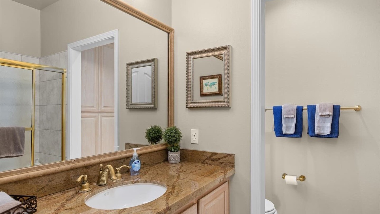 Photo of Bathroom in Paso Robles