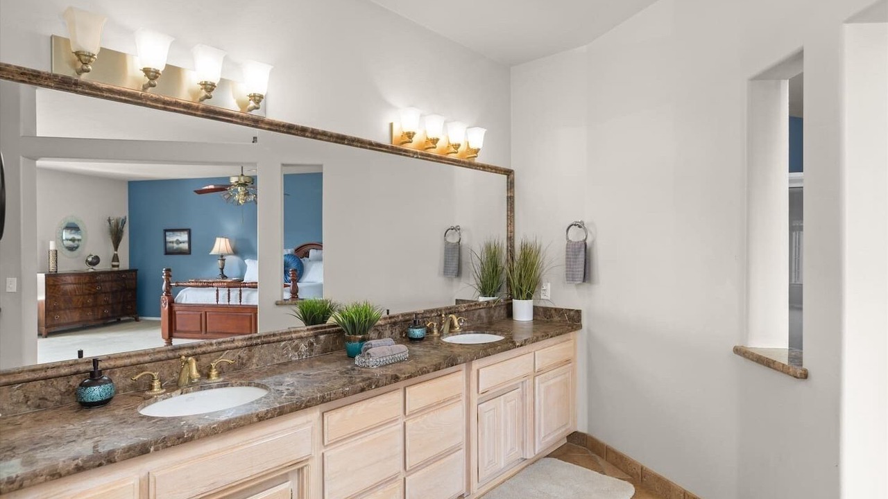 Photo of Bathroom in Paso Robles