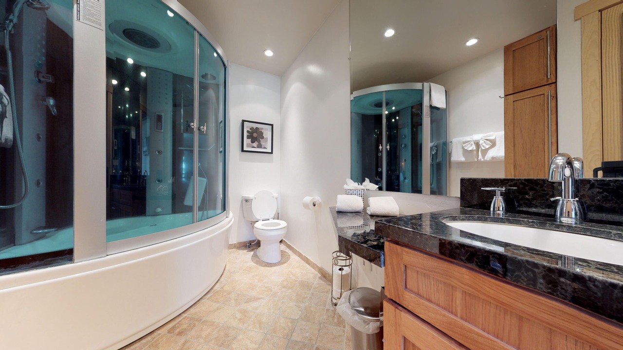 Photo of Bathroom in Mammoth Lakes