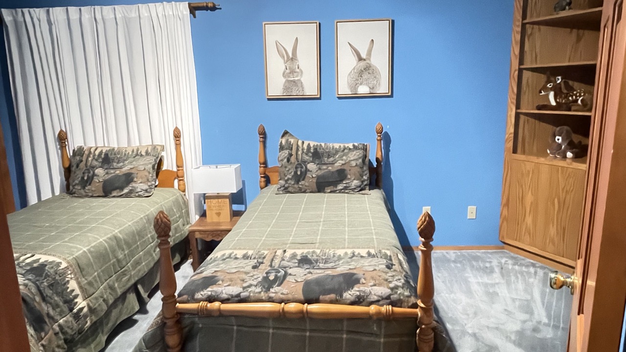 Photo of Bedroom in Yosemite National Park