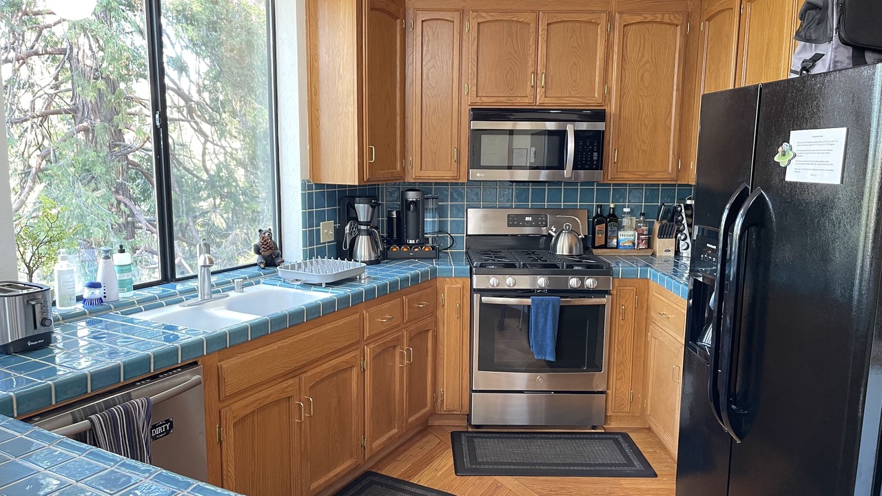 Photo of Kitchen in Yosemite National Park
