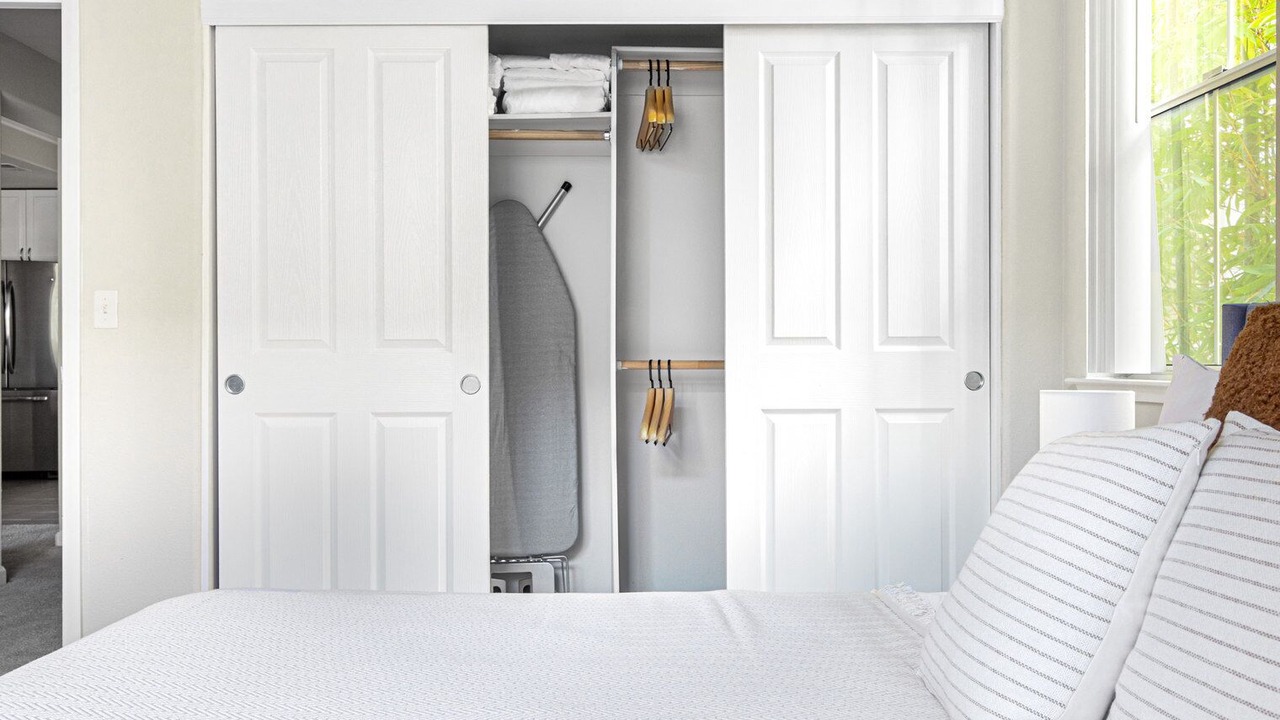 Photo of Bedroom in Central San Mateo