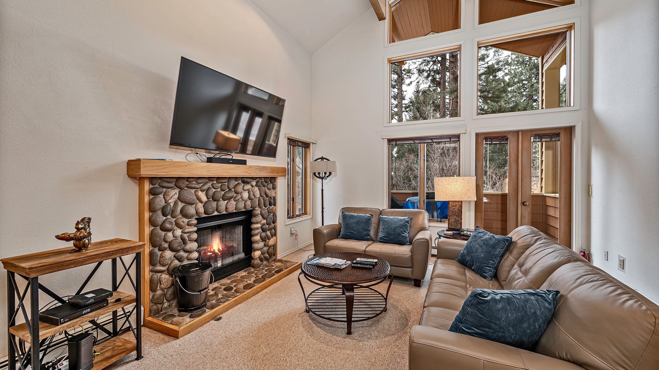 Photo of Livingroom in Incline Village