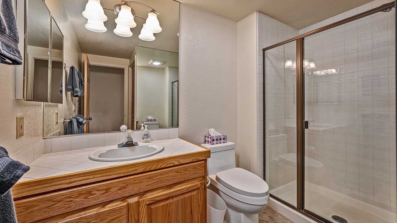 Photo of Bathroom in Incline Village