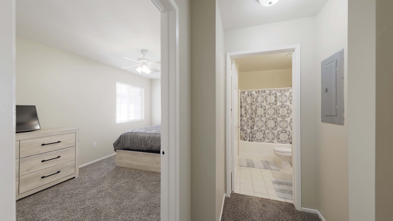 Photo of Bedroom in Pumpkin Center