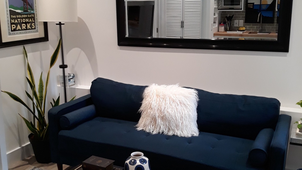Photo of Livingroom in Alamo