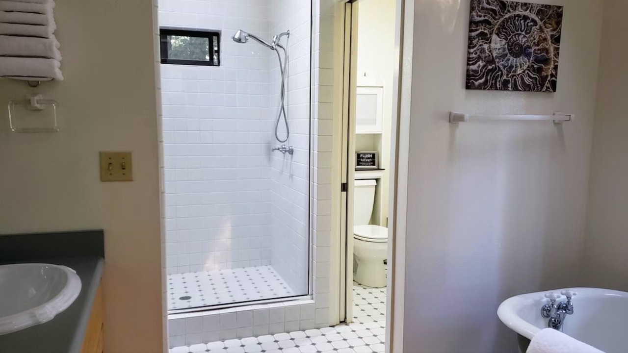 Photo of Bathroom in La Selva Beach